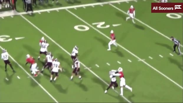 Gracen Harris Highlights